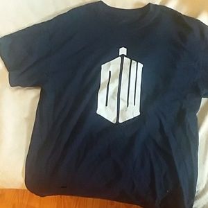 Doctor who nerd shirt